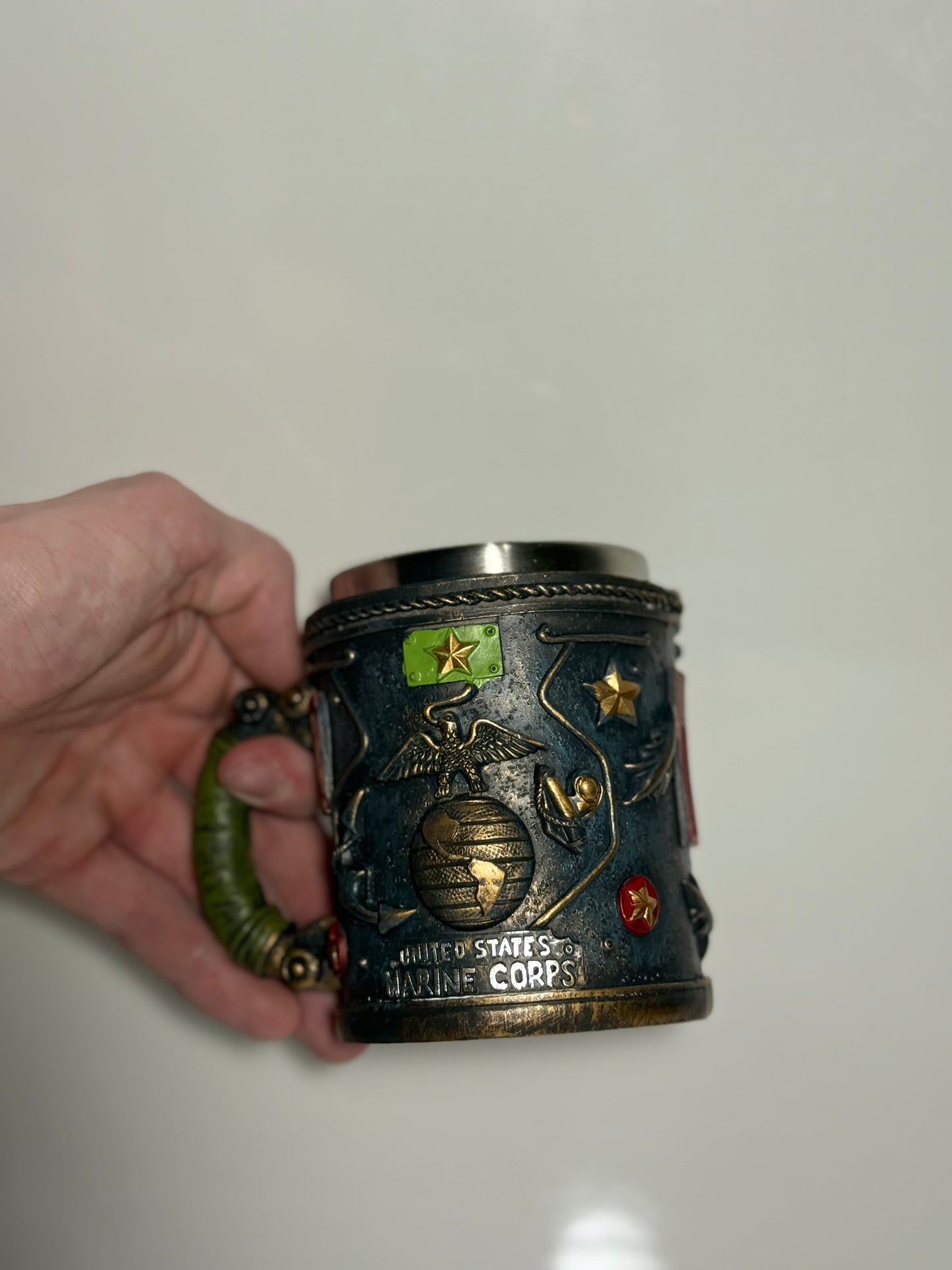 VetMugs™ Warrior Cup