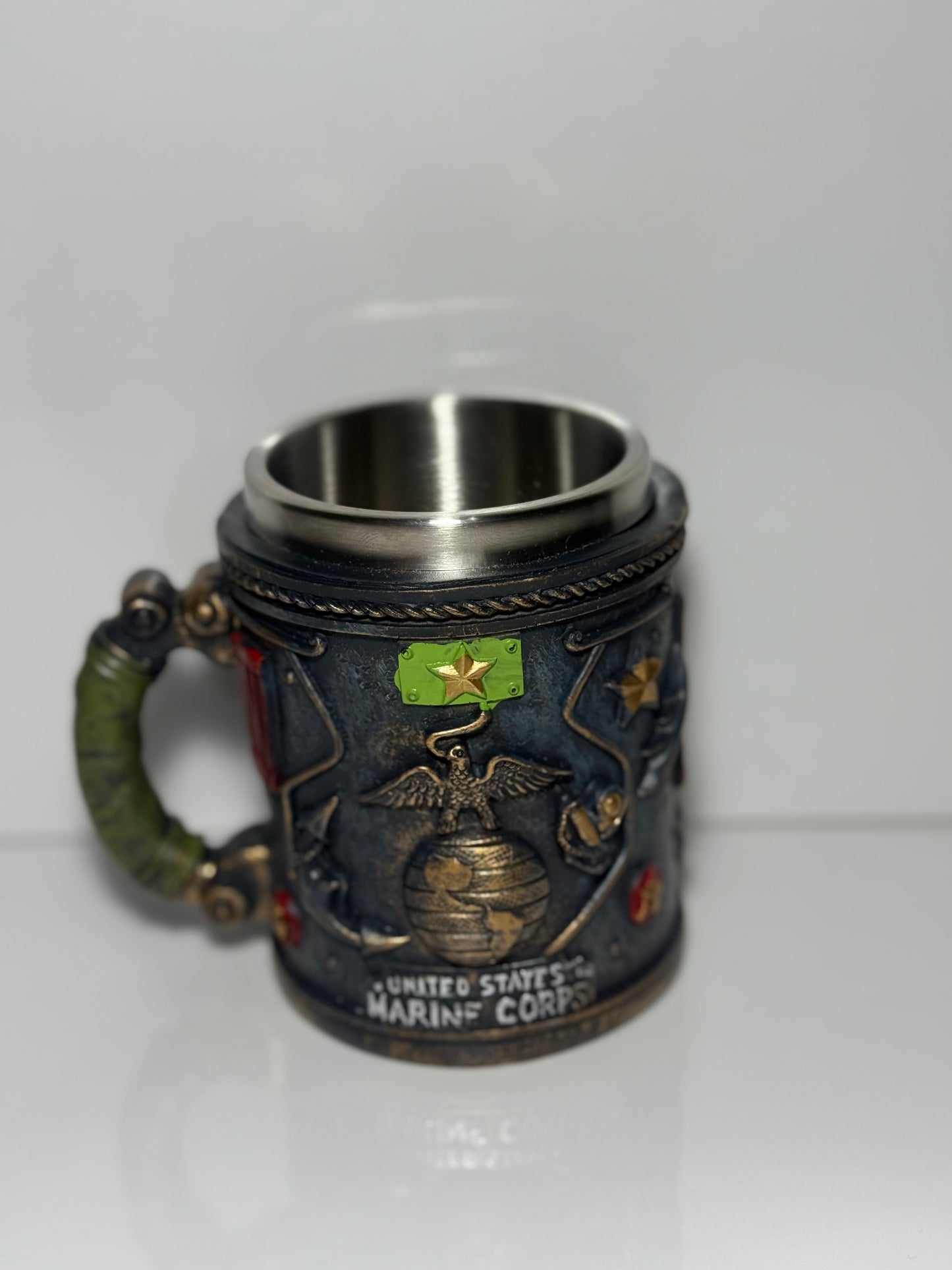 VetMugs™ Warrior Cup