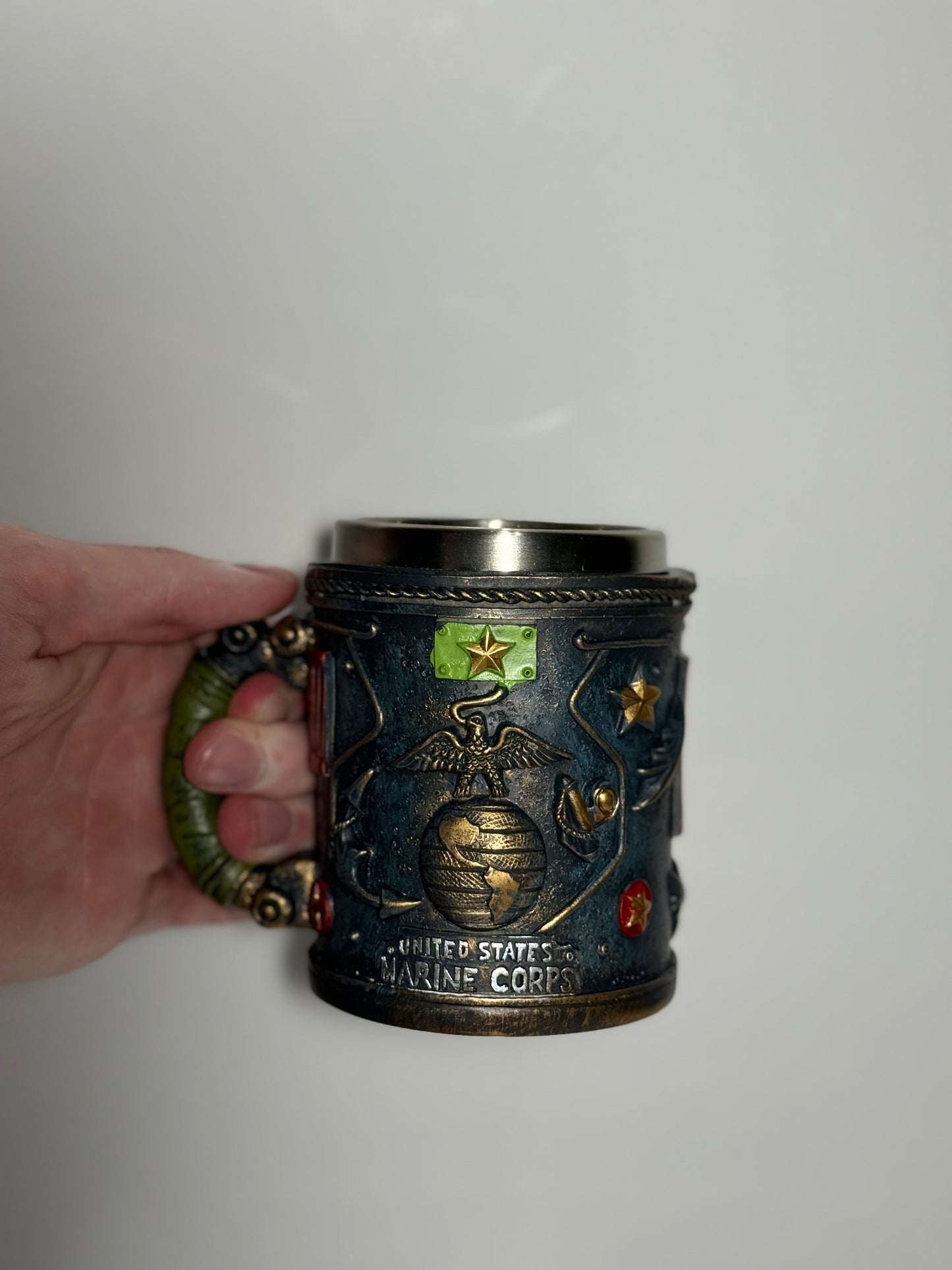 VetMugs™ Warrior Cup