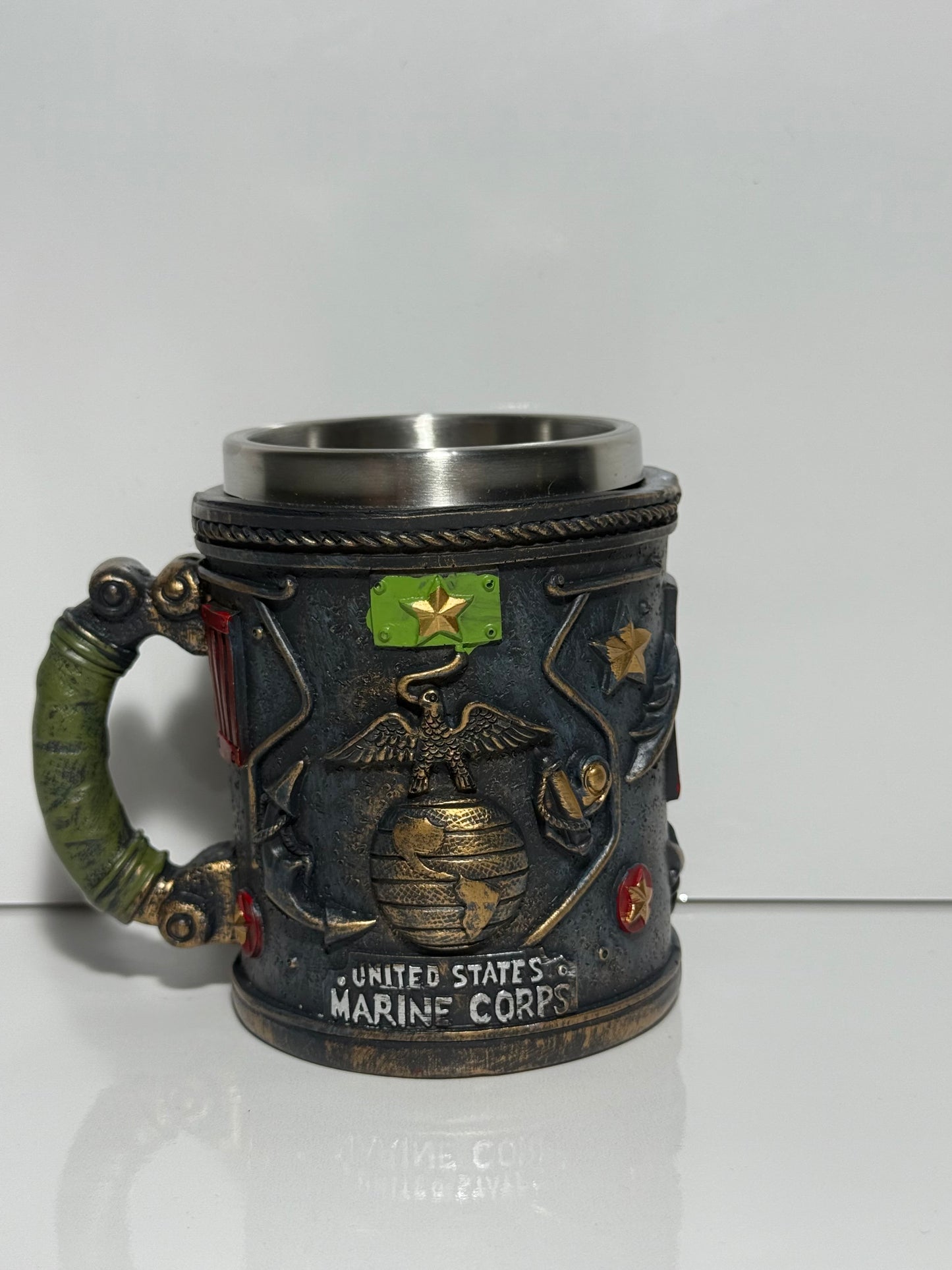 VetMugs™ Warrior Cup