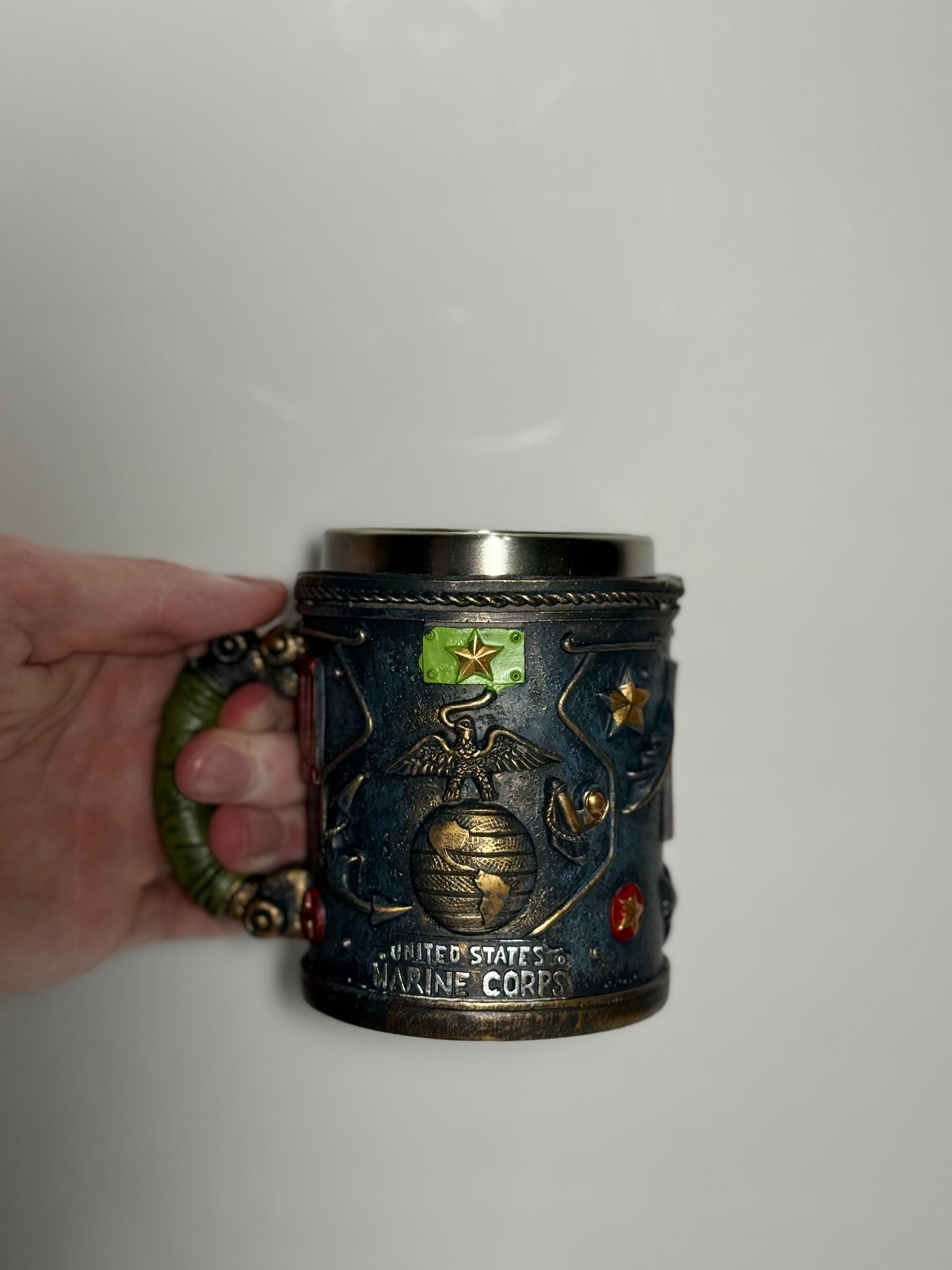 VetMugs™ Warrior Cup