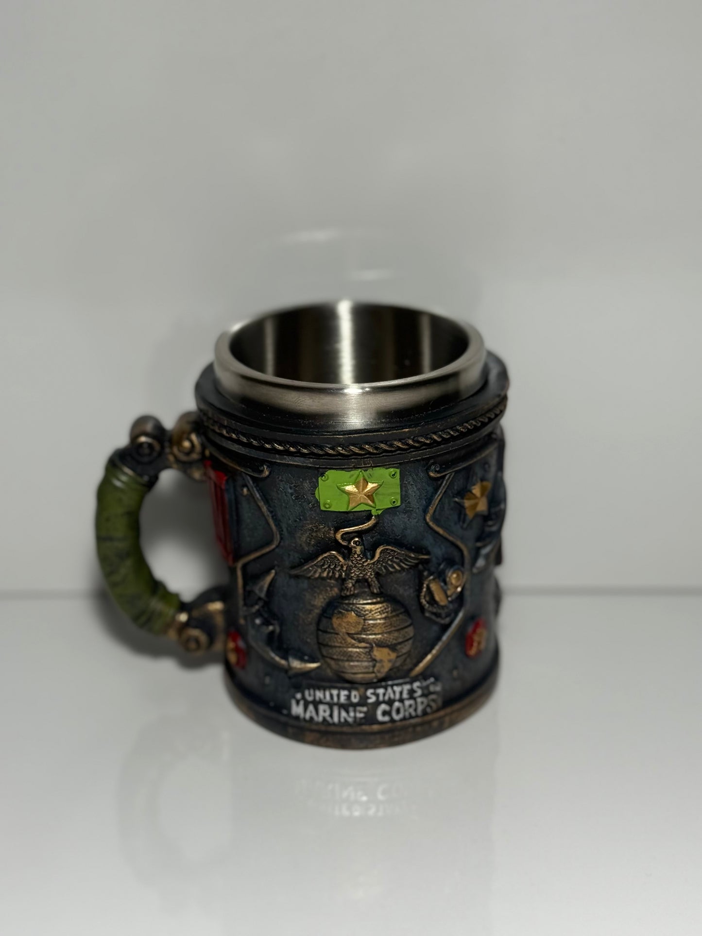 VetMugs™ Warrior Cup