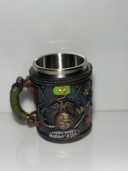 VetMugs™ Warrior Cup